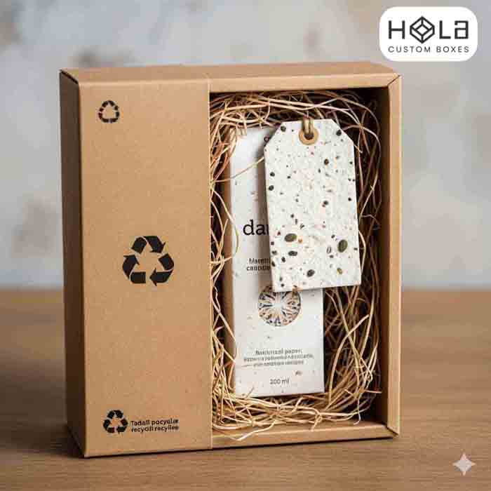 what is retail packaging
